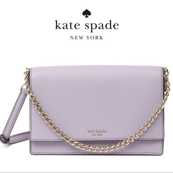 kate spade Handbags - NWT Kate Spade Cameron Street Leather Convertible Crossbody bag